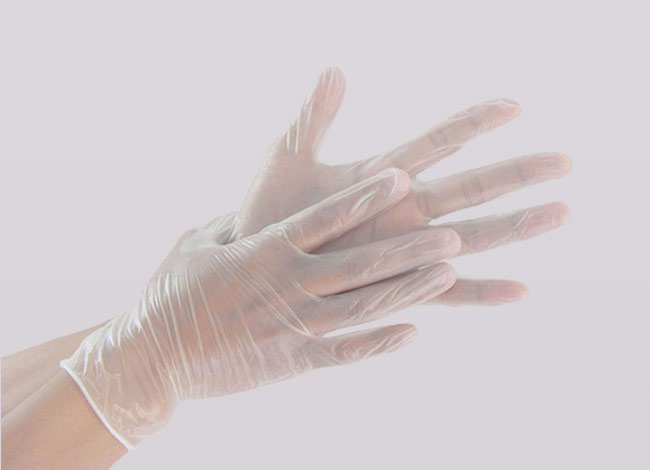 Disposable P.V.C. Hand Gloves – Non Sterile