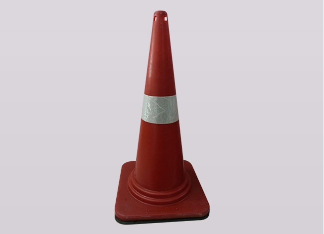 Road Safety Cone heavy base